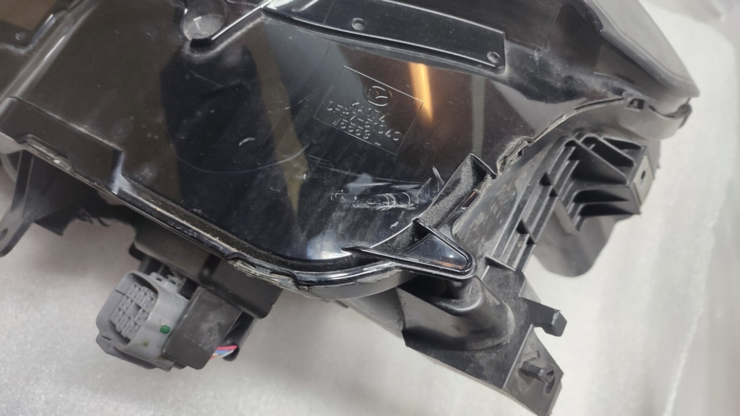 MAZDA CX-30 PASSENGER SIDE LEFT LED HEADLIGHT CX30 DFR7-51040 2019 2022 ma30