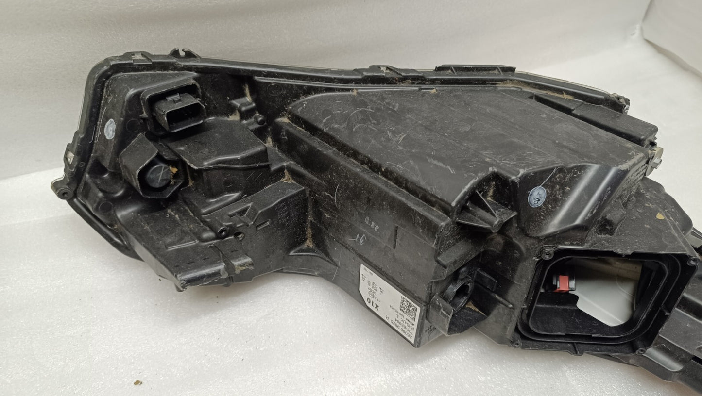 RENAULT ZOE 2019-2023 PASSENGER SIDE HEADLIGHT PART NUMBER 260609625R re67