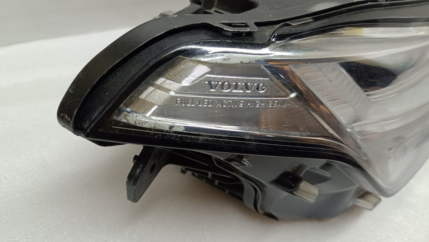 Volvo XC90 2015- Genuine Right Driver Side Full Led Active Headlight 31656991