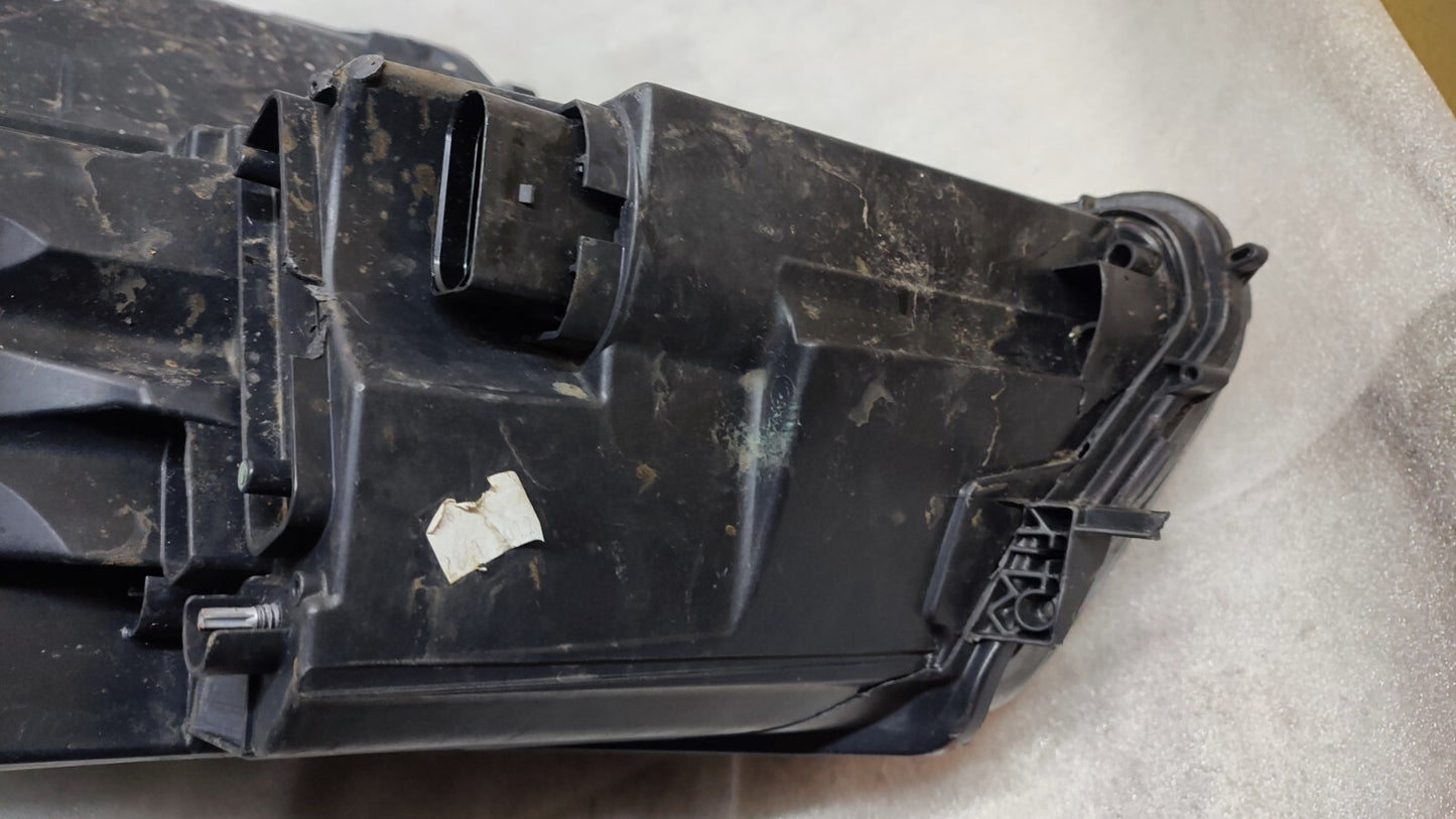 SKODA KAROQ LED RIGHT DRIVERS SIDE HEADLIGHT XENON 2020 57C941016D 2019+skkq85