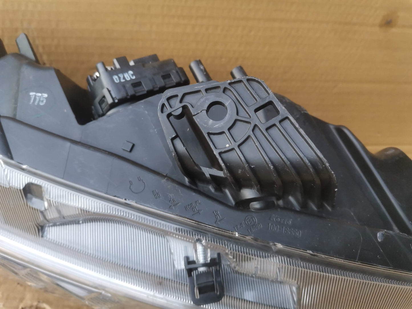 HONDA CIVIC Type R FK8 2017-ONWARDS DRIVER RIGHT SIDE FULL LED HEADLIGHT hici7