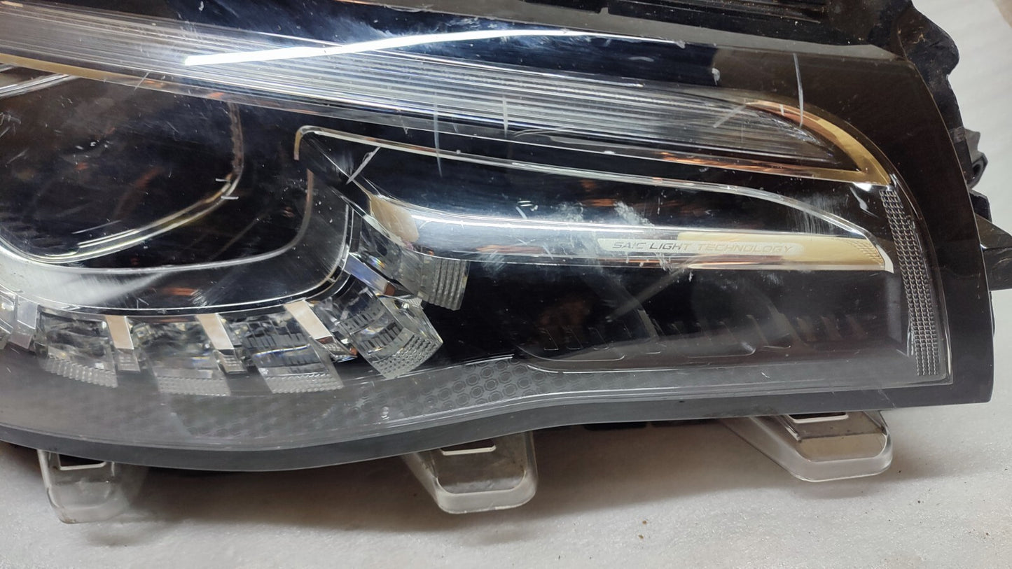 MG HS EXCITE 2020 FACELIFT FRONT RIGHT DRIVER SIDE LED DRL HEADLIGHT mg13
