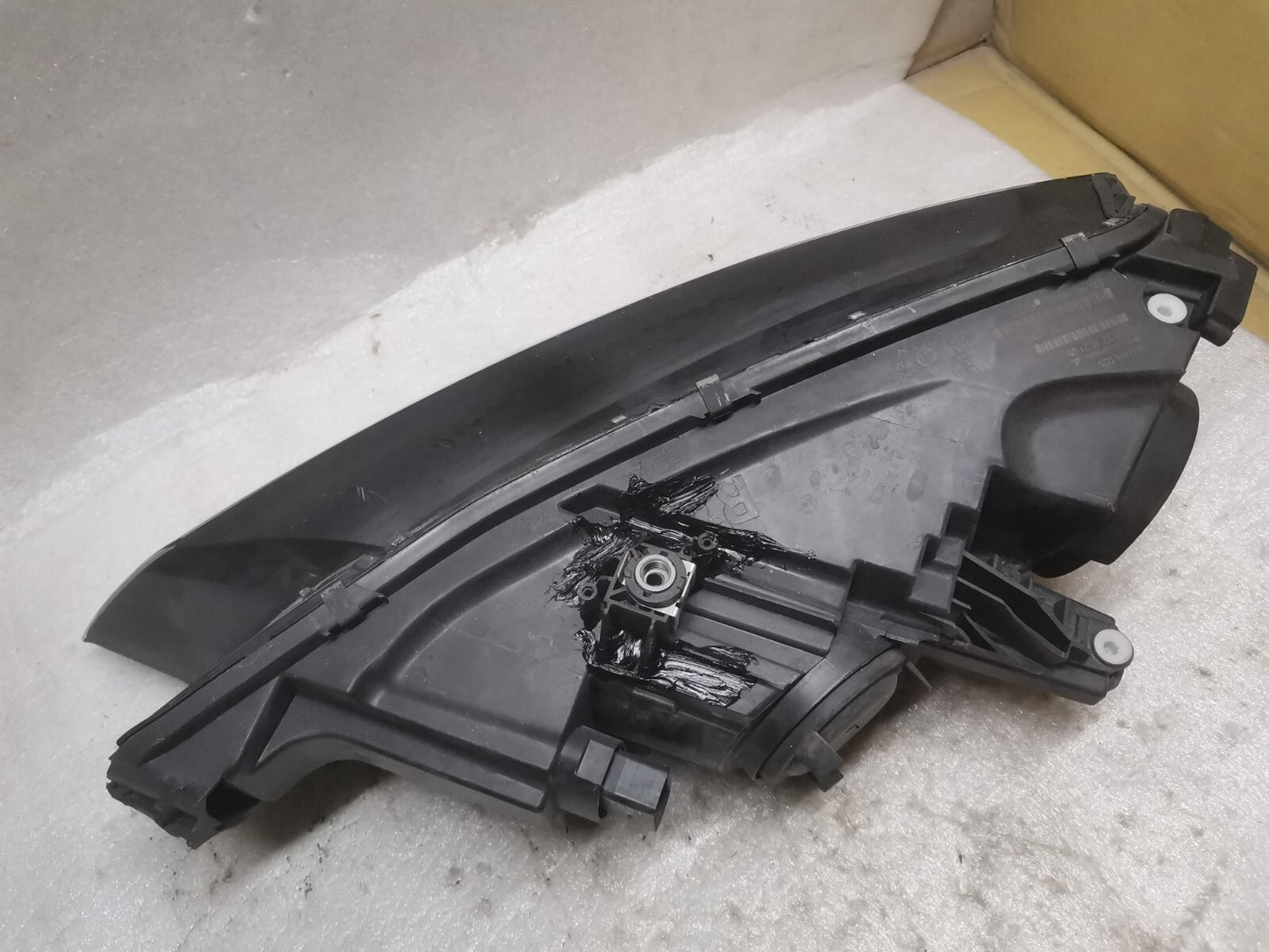 AUDI TT GENUINE 2022 DRIVER SIDE HEADLIGHT HEADLAMP 8S0941006G autt105