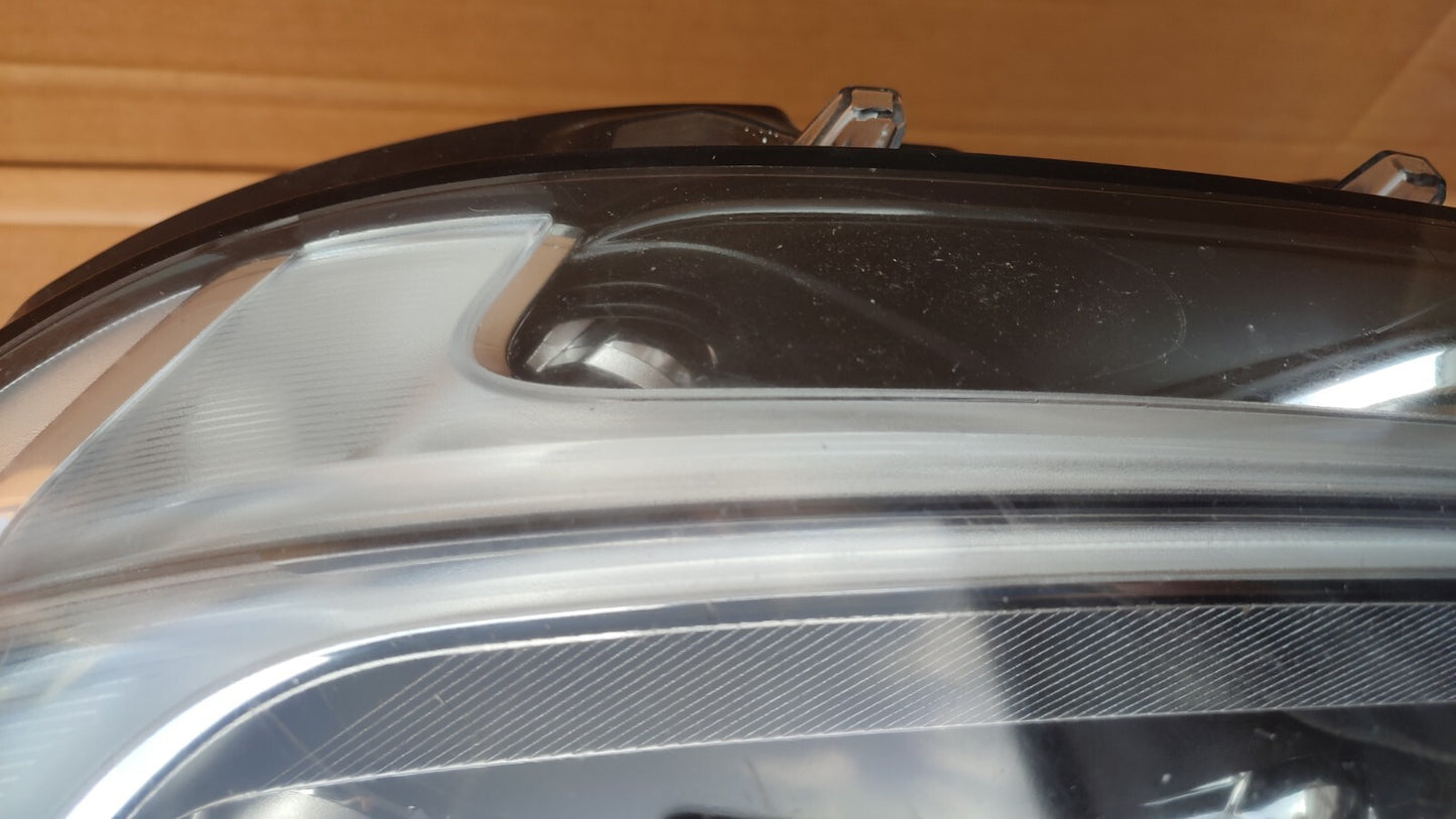 Volvo S90 V90 left Side nearside Headlight full Led 2016 - 2024 31655730 vo83