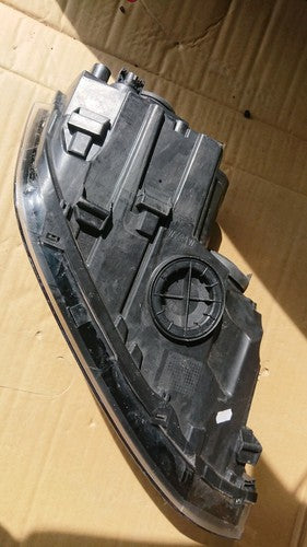 VOLKSWAGEN Polo Headlight Headlamp Passenger Site GENUINE N/S 2018+