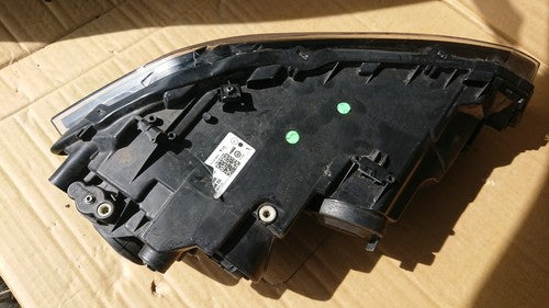 VOLKSWAGEN Polo Headlight Headlamp Passenger Site GENUINE N/S 2018+