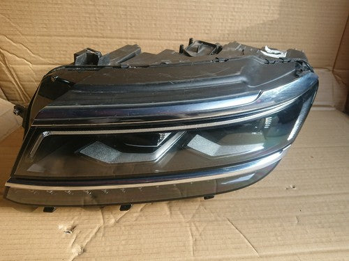 VOLKSWAGEN TIGUAN 2017 NS XENON HEADLIGHT 5NC941081A vwtg14