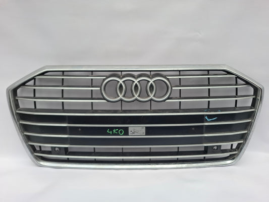 AUDI A6 S LINE 2019 2020 2021 2022 FRONT GRILL P/N 4K0853651B