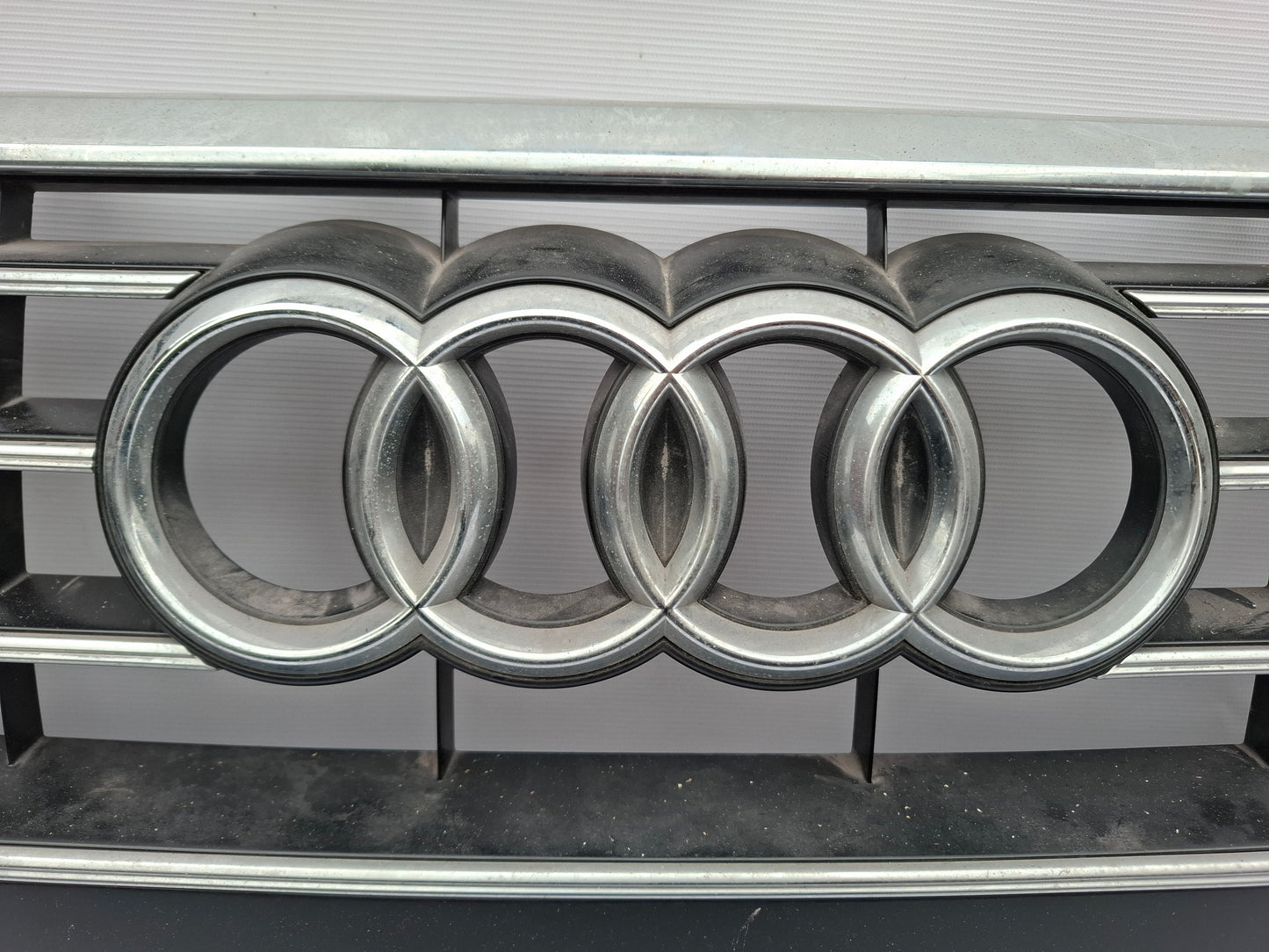 AUDI A6 S LINE 2019 2020 2021 2022 FRONT GRILL P/N 4K0853651B