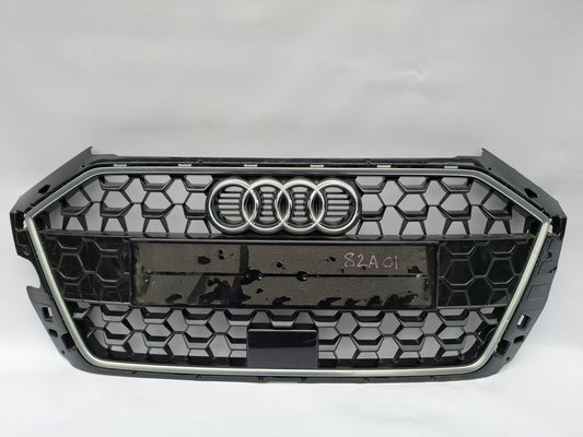 AUDI A1 S LINE 2018-ON GENUINE FRONT BUMPER MAIN GRILLE 82A853651B