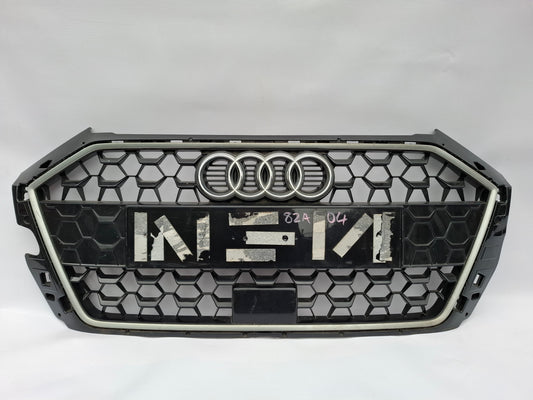 AUDI A1 S LINE 2018-ON GENUINE FRONT BUMPER MAIN GRILLE 82A853651B