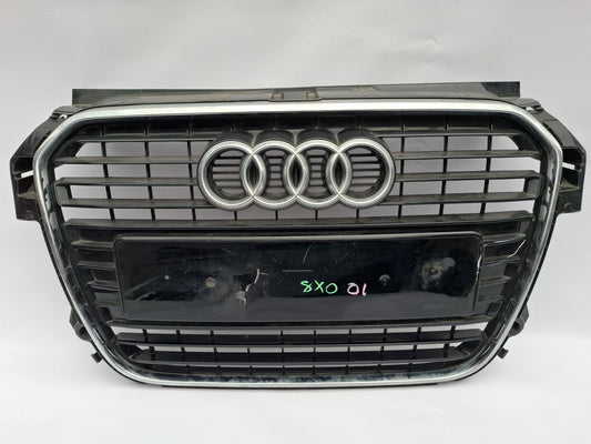 AUDI A1 2010-2014 GENUINE FRONT BUMPER RADIATOR GRILLE 8X0853651