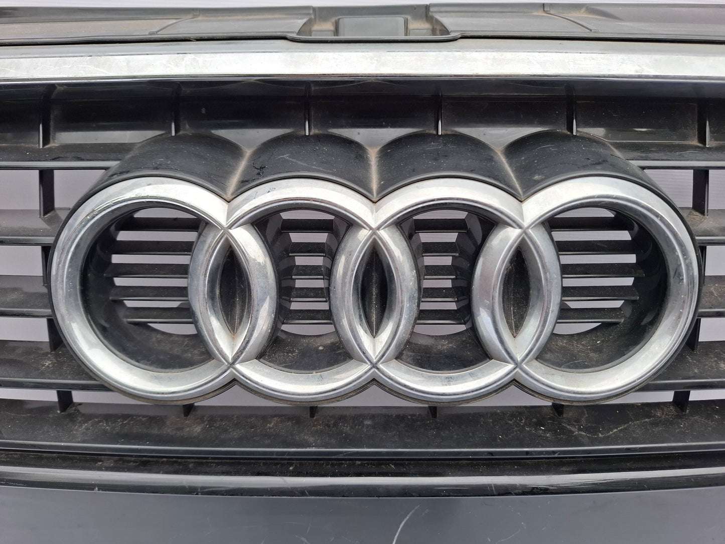 AUDI A1 2010-2014 GENUINE FRONT BUMPER RADIATOR GRILLE 8X0853651