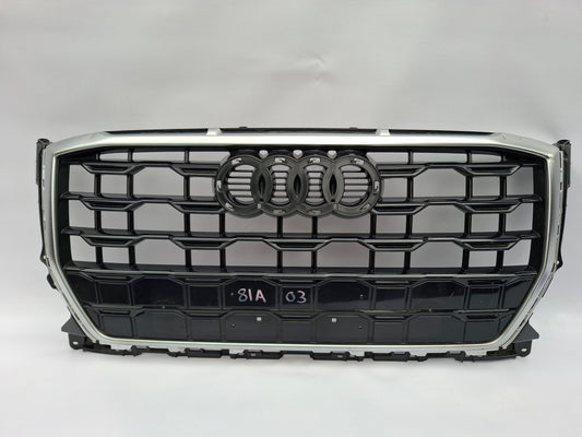AUDI Q2 2017-2023 GENUINE FRONT RADIATOR GRILLE 81A853651H