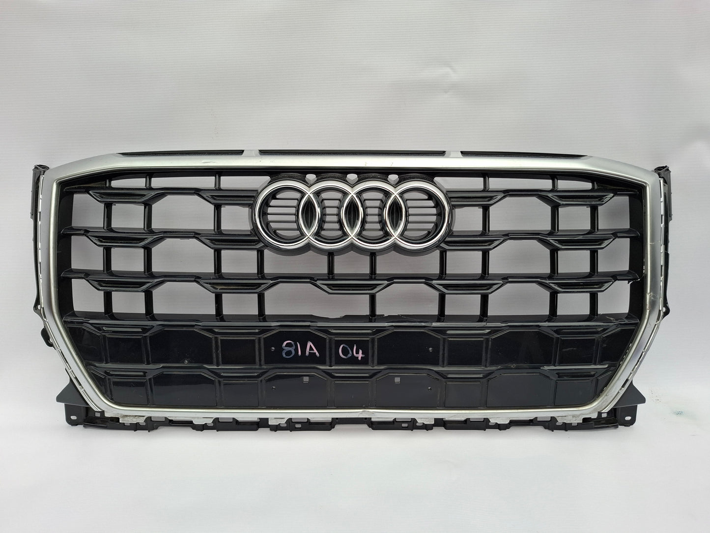AUDI Q2 2017-2023 GENUINE FRONT RADIATOR GRILLE 81A853651H