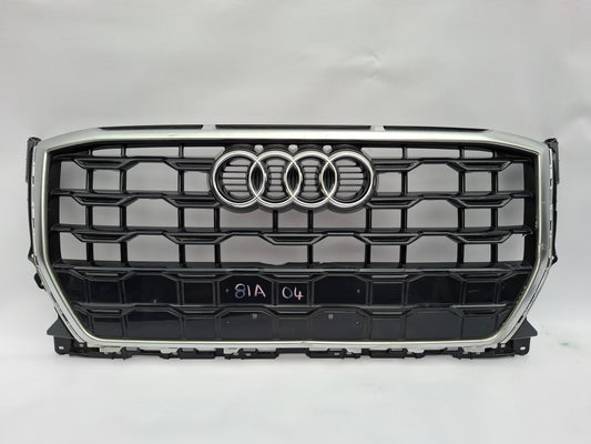 AUDI Q2 2017-2023 GENUINE FRONT RADIATOR GRILLE 81A853651H