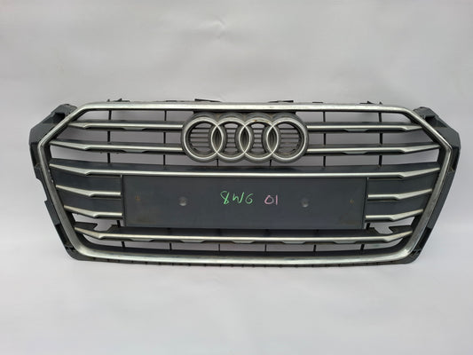AUDI A5 S LINE 2016 ONWARDS FRONT BUMPER GRILLE GENUINE - 8W6853651P