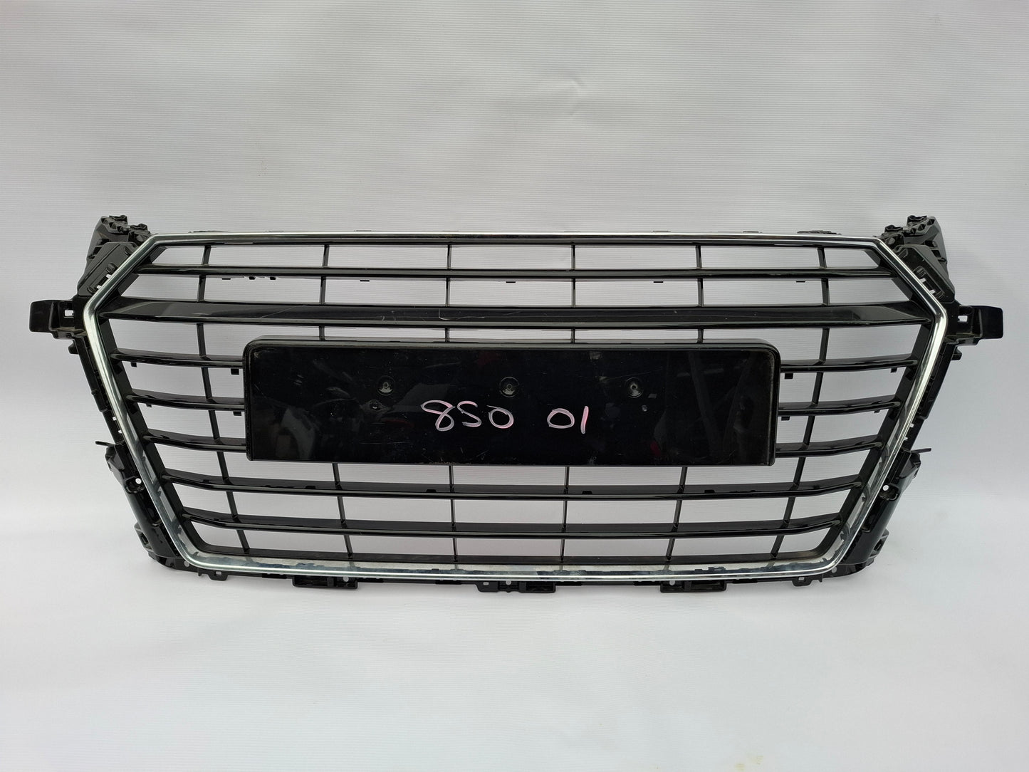 AUDI TTS 2015-19 GENUINE FRONT BUMPER GRILLE 8S0853651