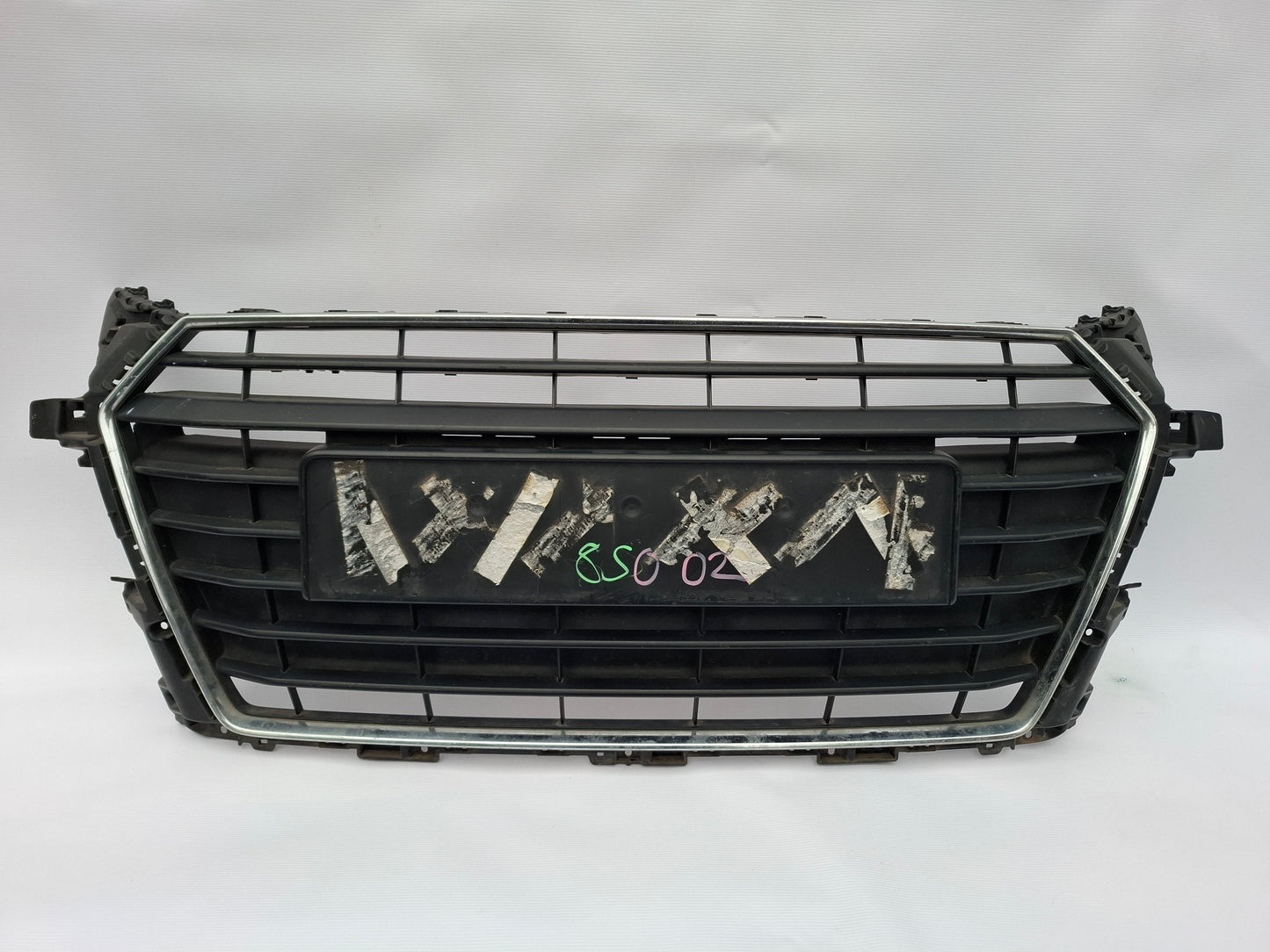 AUDI TTS 2015-19 GENUINE FRONT BUMPER GRILLE 8S0853651