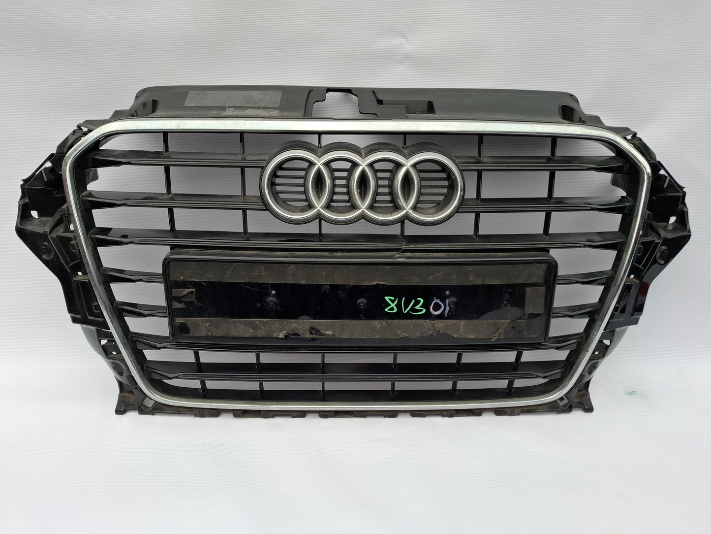 AUDI S3 A3 GENUINE FRONT BUMPER GRILLE 8V3853651