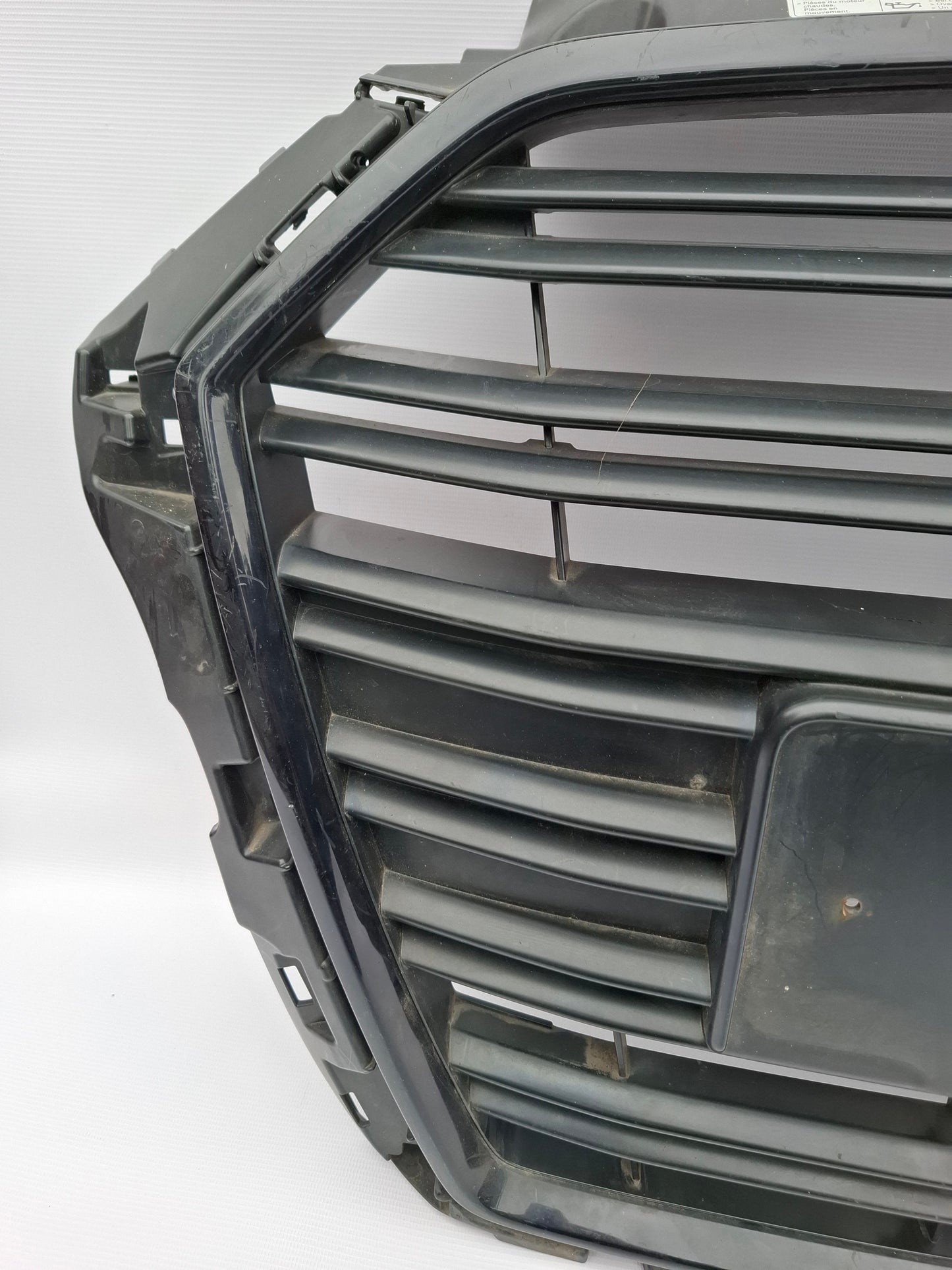 AUDI A3 8V S-LINE FACELIFT 2016-19 FRONT BUMPER GRILLE 8V3853651AA GENUINE