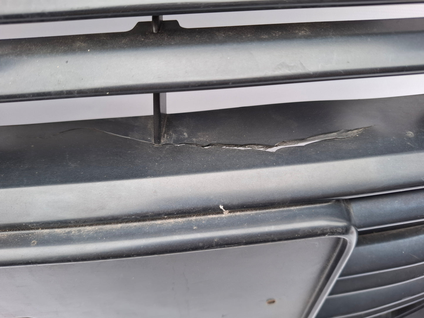 AUDI A3 8V S-LINE FACELIFT 2016-19 FRONT BUMPER GRILLE 8V3853651AA GENUINE