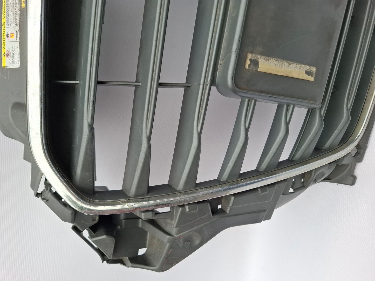 AUDI A3 S3 8V RS 2012-16 GENUINE FRONT GRILLE 8V3853037