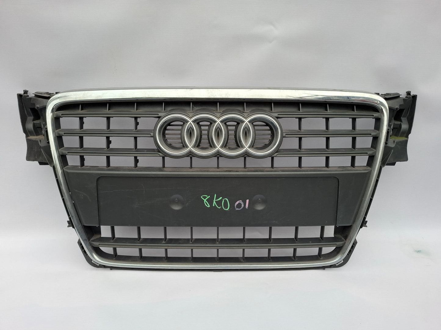 GENUINE AUDI A4 SE Basic 2012 2013 2014 2015 FRONT GRILLE P/N 8K0853651E