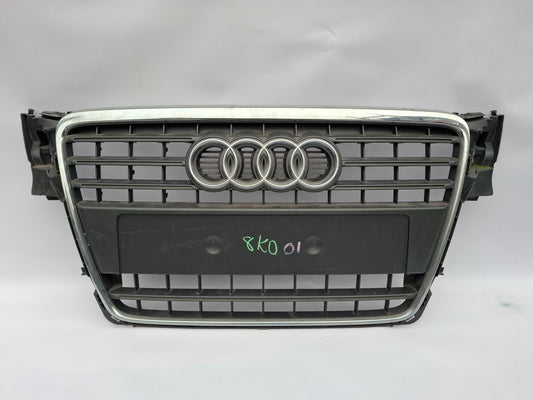 GENUINE AUDI A4 SE Basic 2012 2013 2014 2015 FRONT GRILLE P/N 8K0853651E