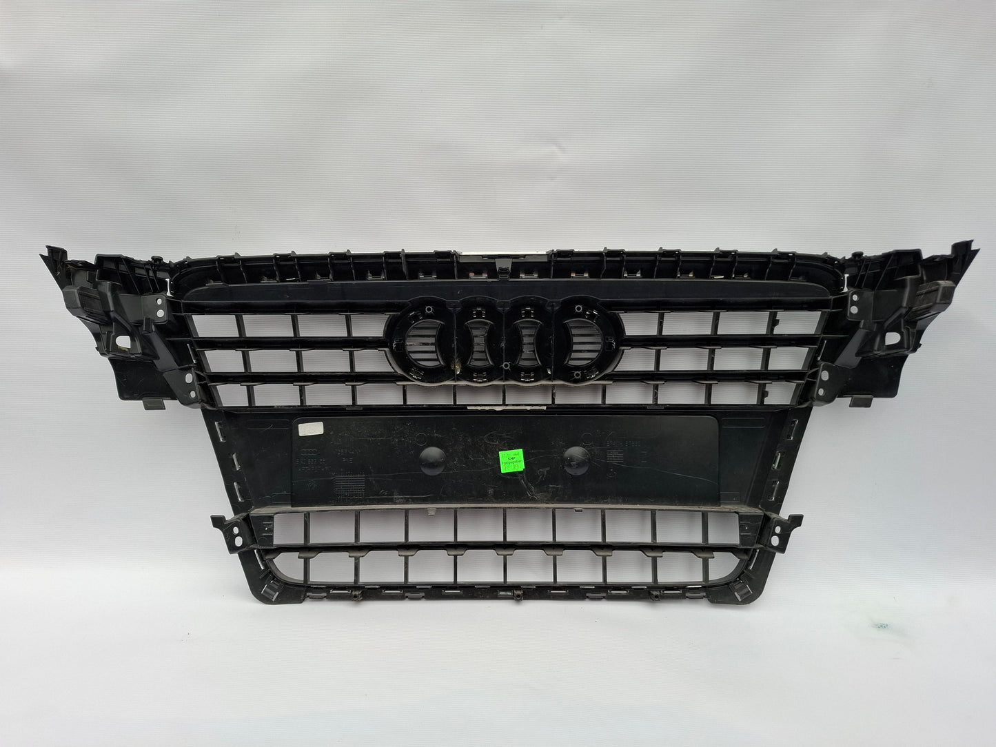 GENUINE AUDI A4 SE Basic 2012 2013 2014 2015 FRONT GRILLE P/N 8K0853651E