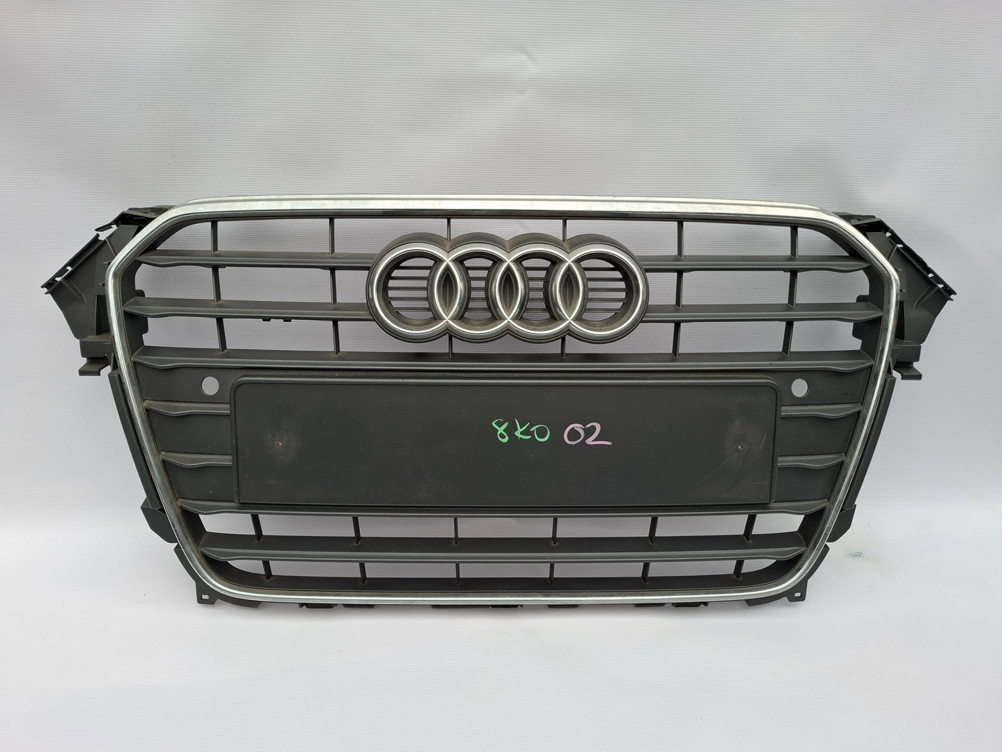 GENUINE AUDI A4 SE Basic 2012 2013 2014 2015 FRONT GRILLE P/N 8K0853651E