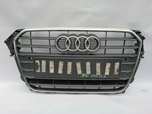 GENUINE AUDI A4 SE Basic 2012 2013 2014 2015 FRONT GRILLE P/N 8K0853651E