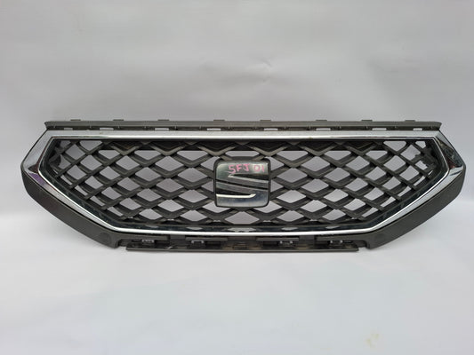 SEAT TARRACO 2018 ON GENUINE FRONT BUMPER UPPER MAIN GRILLE 5FJ853654B