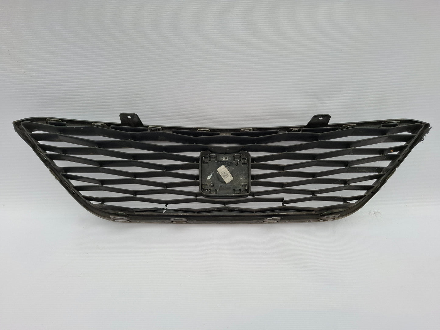 SEAT IBIZA 6J MK4 2013 - 17 FRONT BUMPER MAIN CENTRE GRILL 6J0853654G