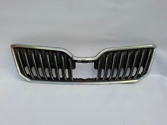 GENUINE SKODA SUPERB B8 2015 2016 2017 2018 2019 FRONT BUMPER GRILL 3V0853653B