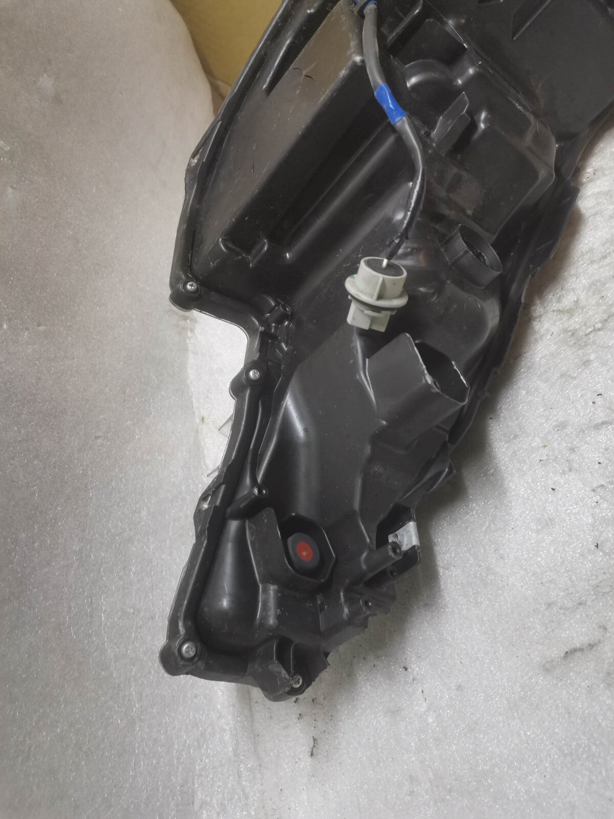 TOYOTA C-HR 2021 Genuine Left Nearside Headlight Headlamp 81150-F4190-00 to15