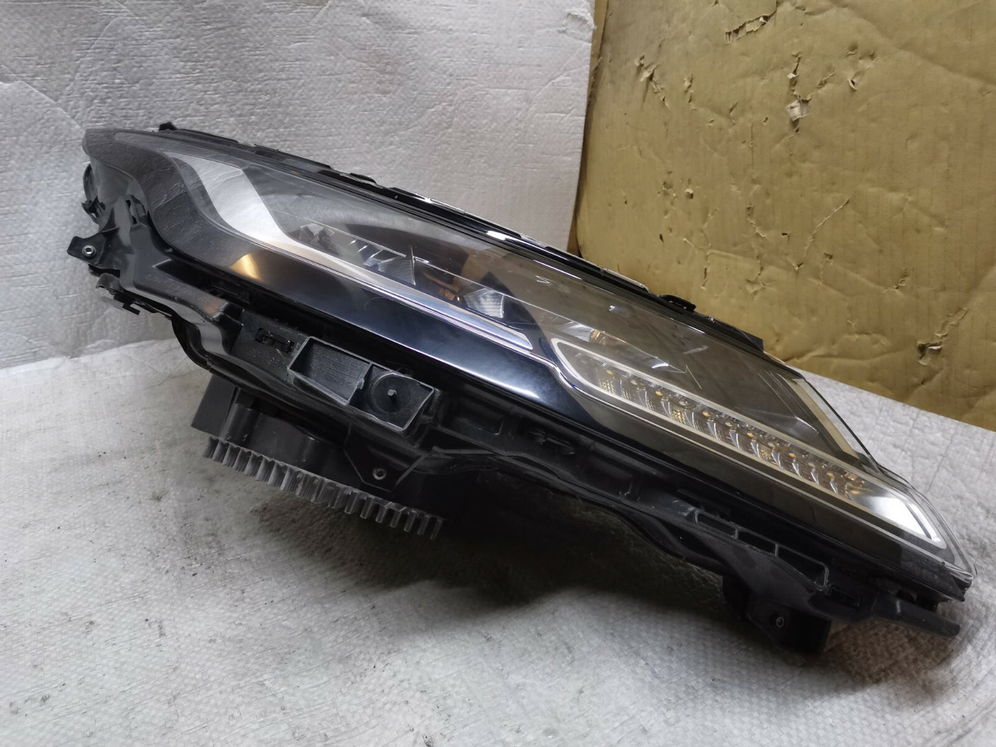 RANGE ROVER EVOQUE L551 LED HEADLIGHT RIGHT SIDE K8D213W029AF jlr9
