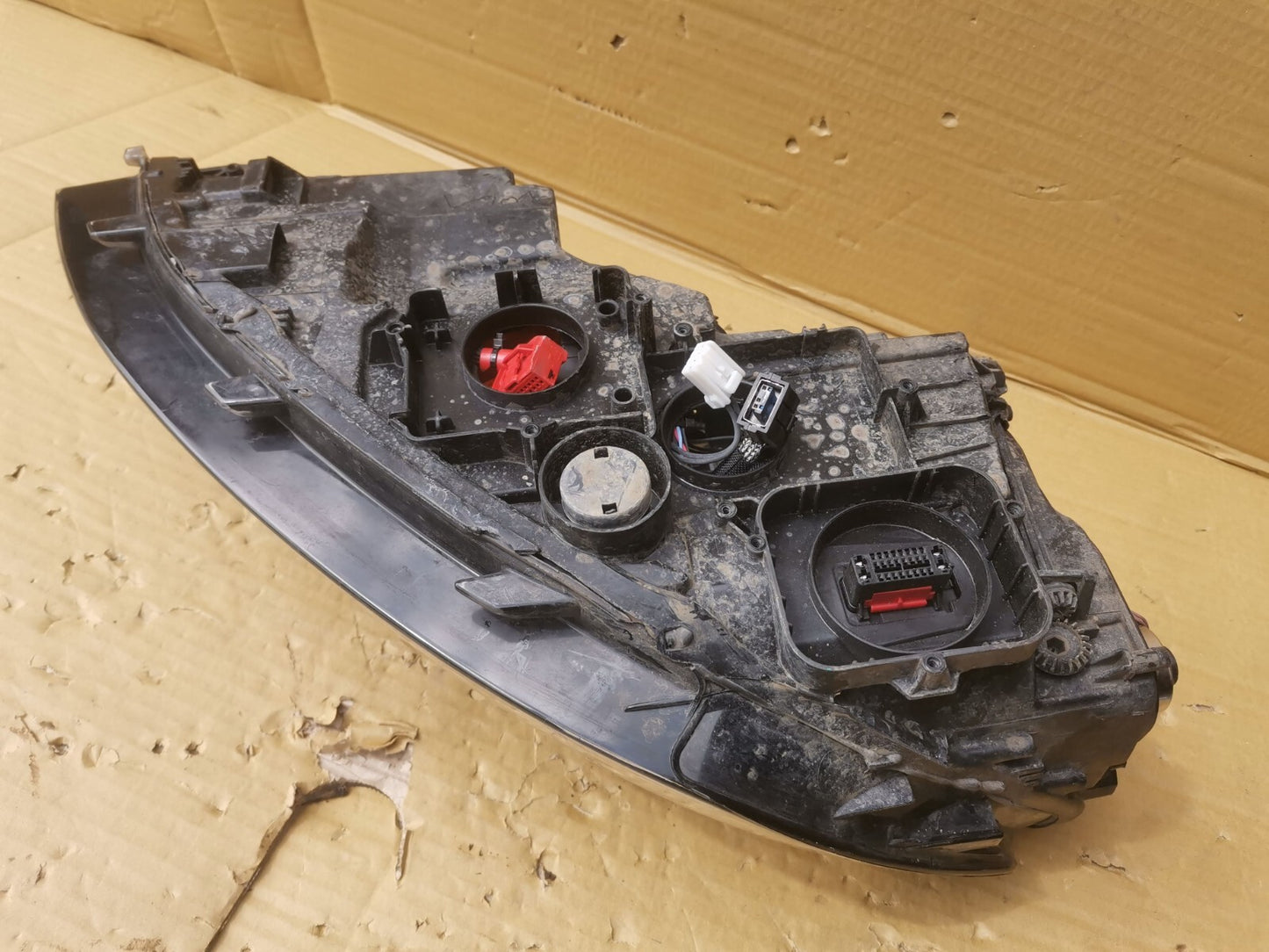 VOLKSWAGEN GOLF MK7 HEADLIGHT headlamp 5G 2012+ 5g2941754 vwgo95