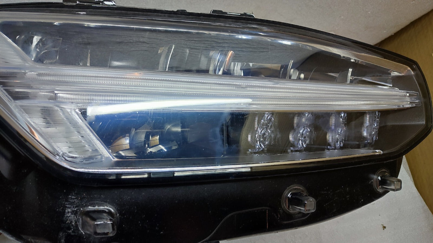 VOLVO XC90 HEADLIGHT 32338955 FULL LED MULTIBEAM ACTIVE HIGH BEAM VO9061