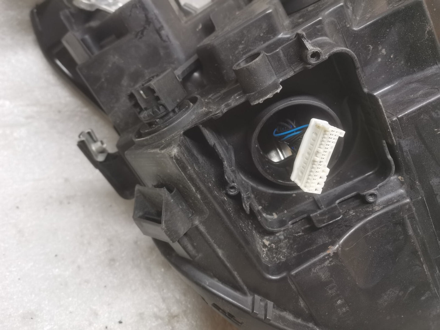 VOLKSWAGEN GOLF MK8 LED PASSENGER SIDE HEADLIGHT 2020+ 5H2941005B vwgo121