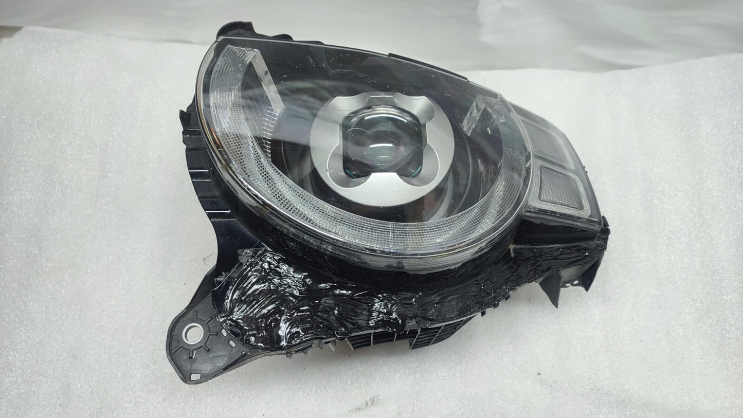 LAND ROVER DEFENDER LEFT HEADLIGHT FULL LED NSF L8B2-13W030-AG L663 2022-2024 62