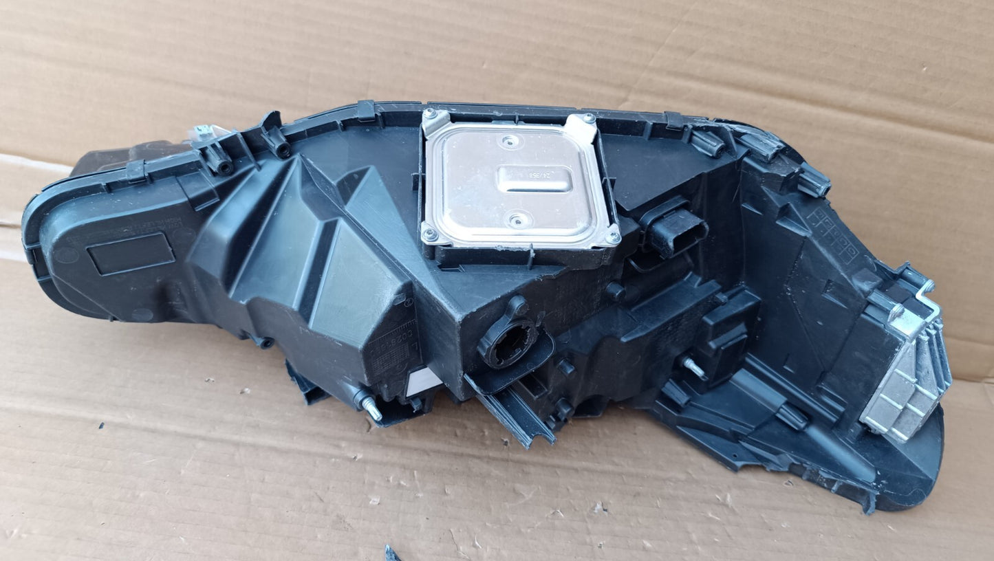 RENAULT CLIO PASSENGER SIDE LEFT LED HEADLIGHT HEADLAMP LH 2023 2024 E-TECH re66