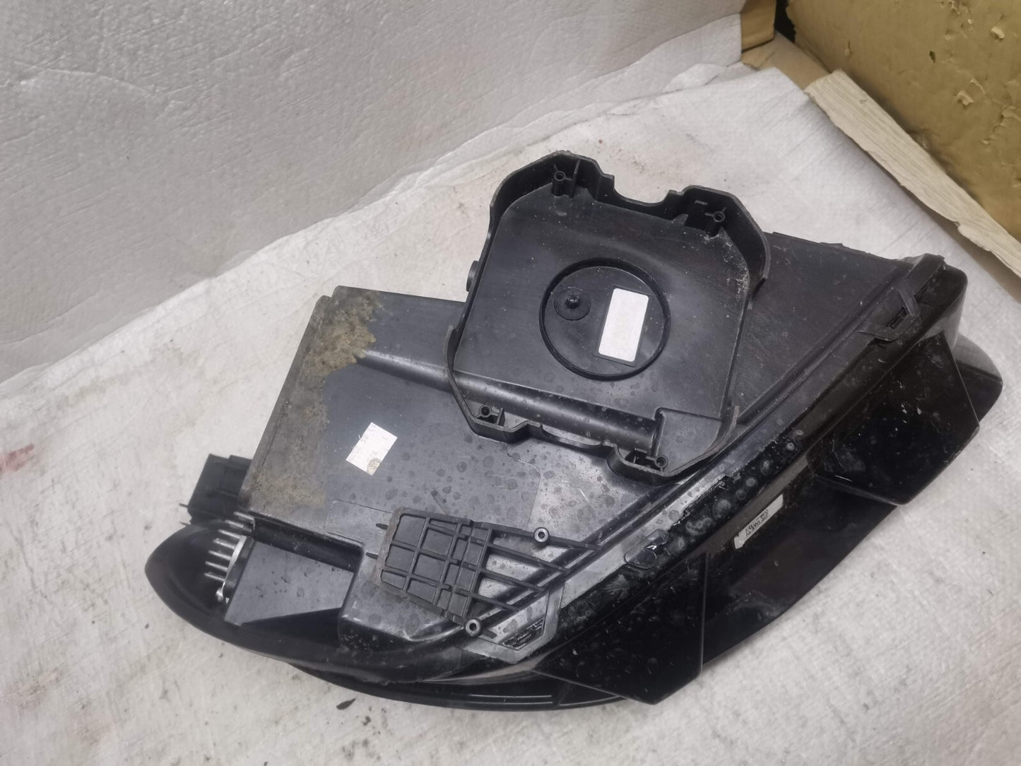 VAUXHALL GRANDLAND X HALOGEN DRIVER HEADLIGHT 2016+ YP00015680 366947220 vxgx22