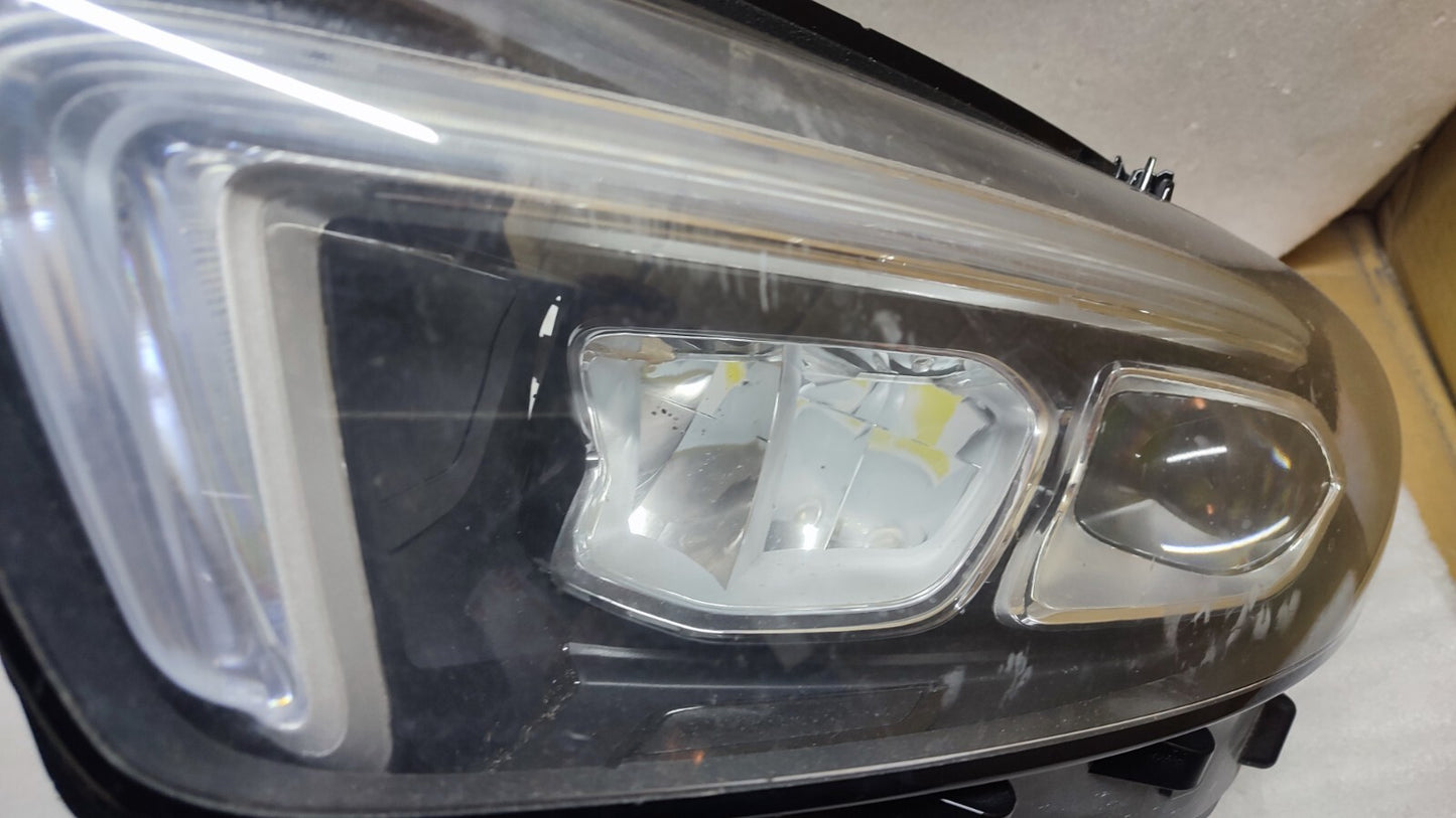 MERCEDES A CLASS W177 2018+ PASSENGERSIDE HEADLIGHT A1779063905 m17760