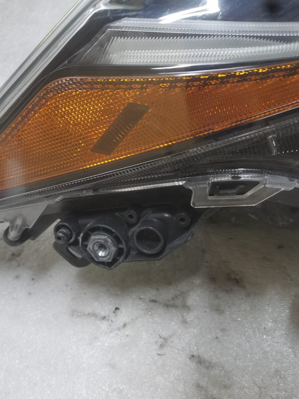 Toyota Corolla 2020 2021 RH Right LED usa Headlight OEM 81110-12L00 toco23