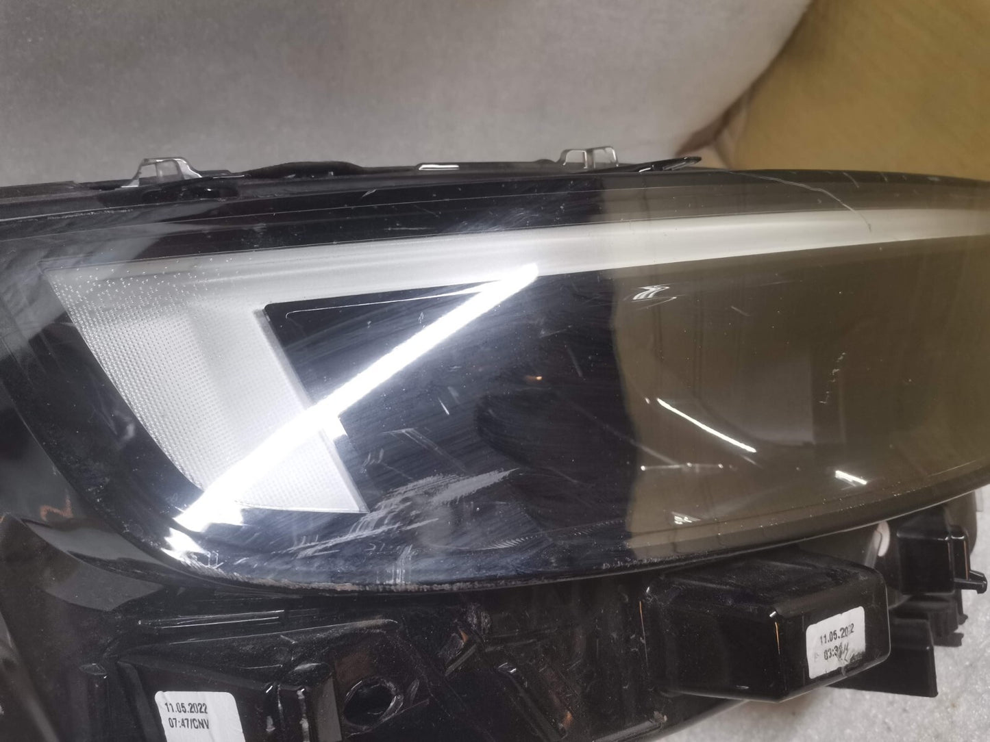 VAUXHALL MOKKA B 2020+ HEADLIGHT O/S RIGHT HAND 9847939380 vxmo45