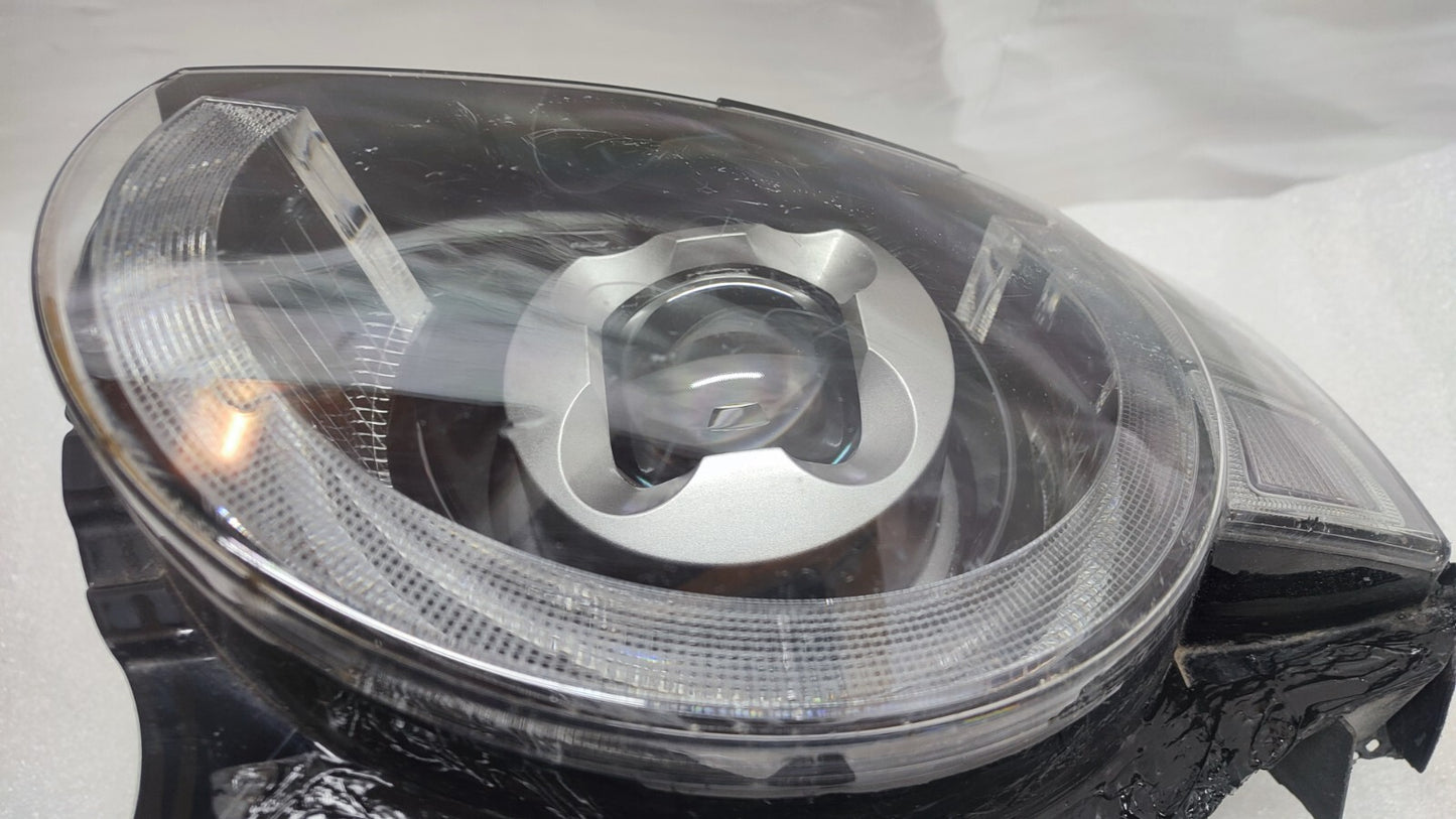 LAND ROVER DEFENDER LEFT HEADLIGHT FULL LED NSF L8B2-13W030-AG L663 2022-2024 62