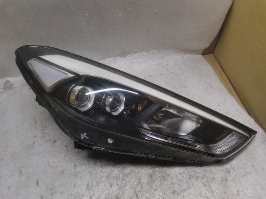 HYUNDAI TUCSON TL MK3 '15-18 RIGHT DRIVER SIDE HEADLIGHT hytu3