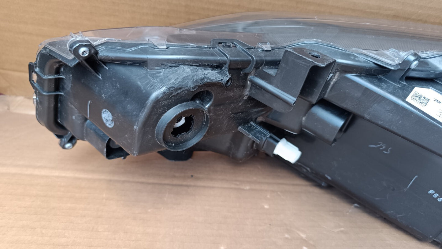 Toyota Yaris Cross 20-23 Headlight Led Driver Side Genuine Oem to58