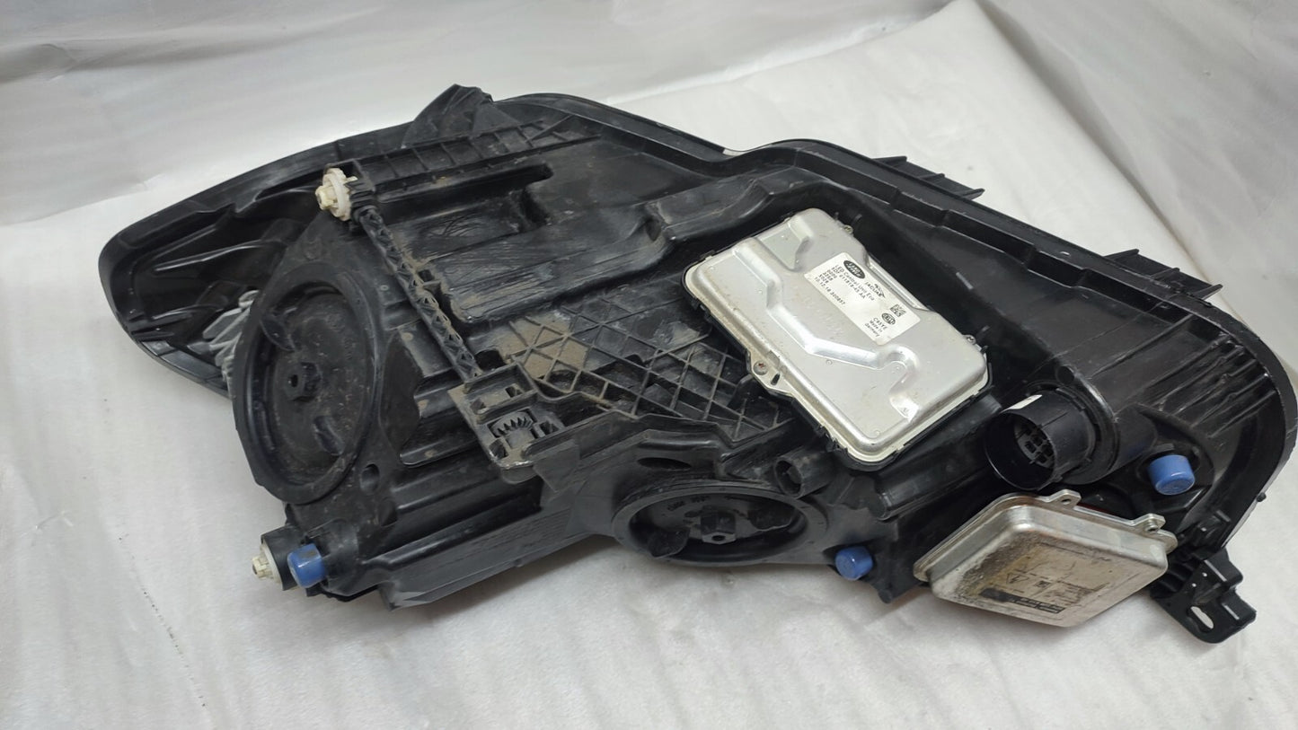 JAGUAR XE X760 XENON HEADLIGHT RIGHT DRIVER SIDE 2015-2020 GX73-13W029-DG JLR59